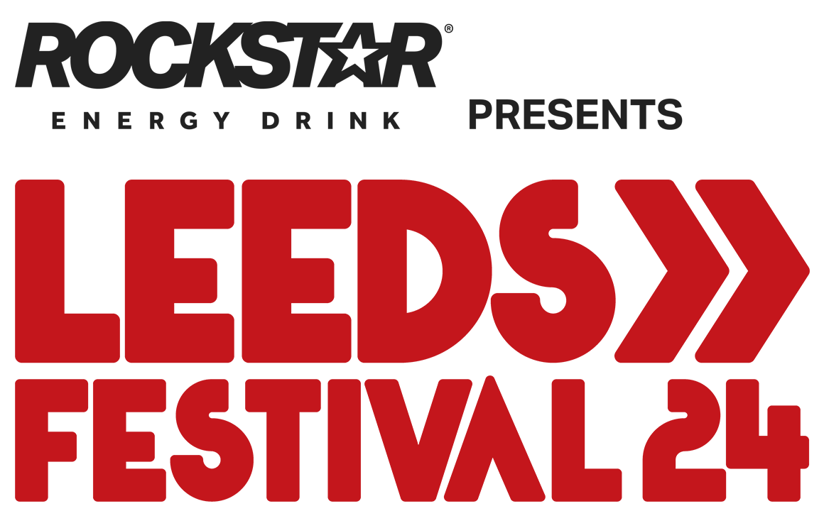 Rockstar Energy presents Leeds Festival - logo
