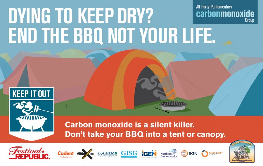 Carbon Monoxide Warning