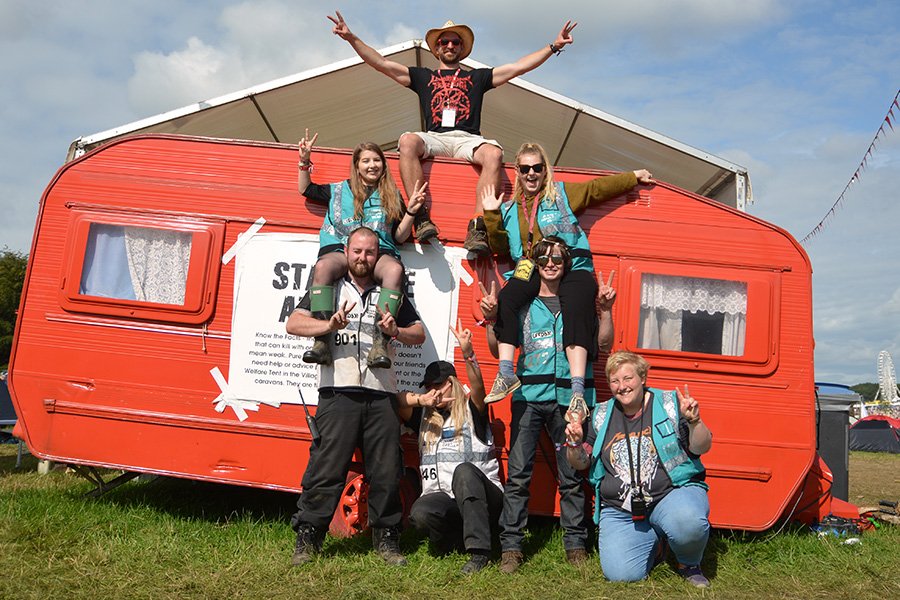 Volunteer-Leeds-Festival