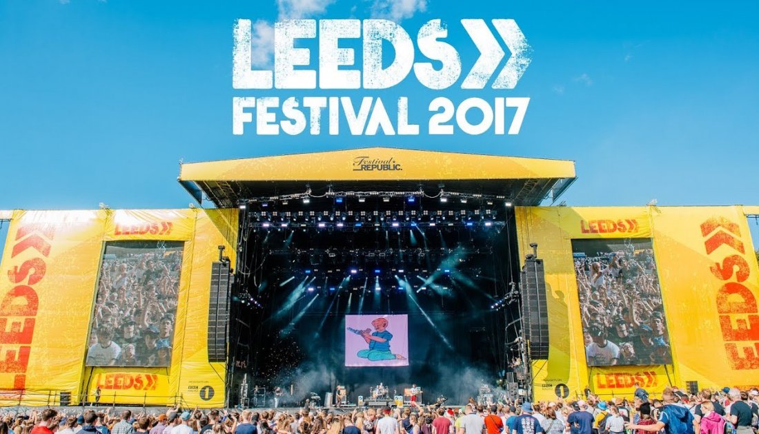 Watch The Official Leeds 2017 Highlights Video