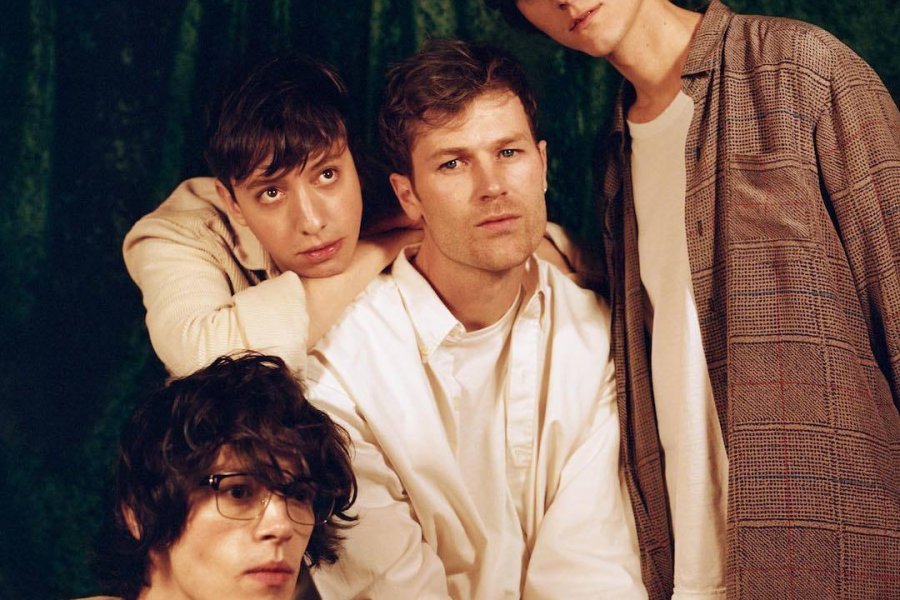 Gengahr helps wake up Saturday’s festival goers