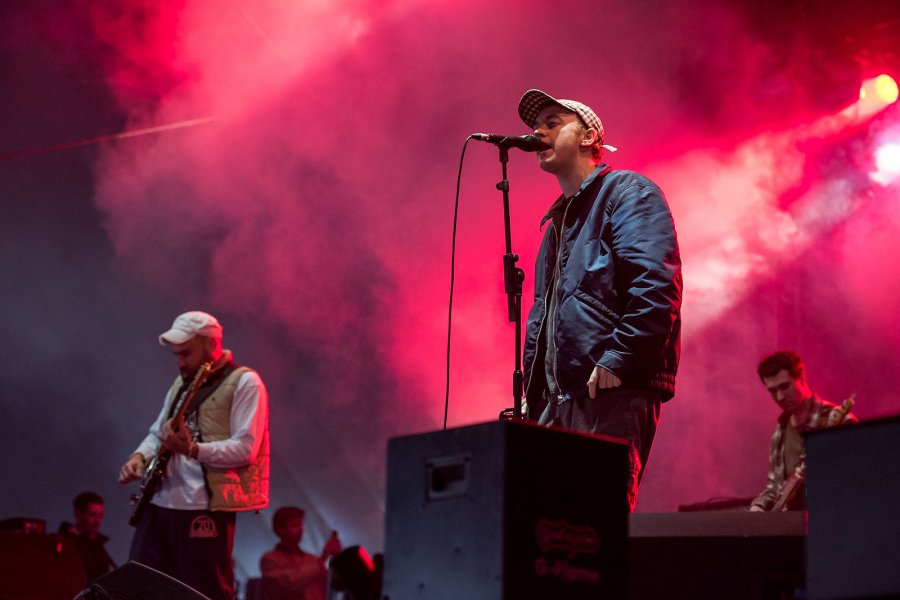 Australian band DMA’s throw it back to the 90s