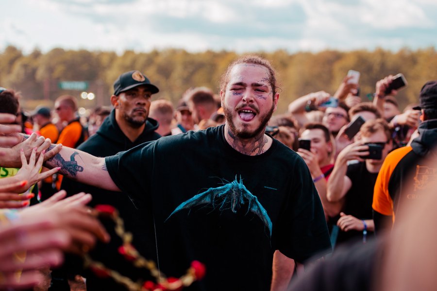 post malone leeds festival 2018 2