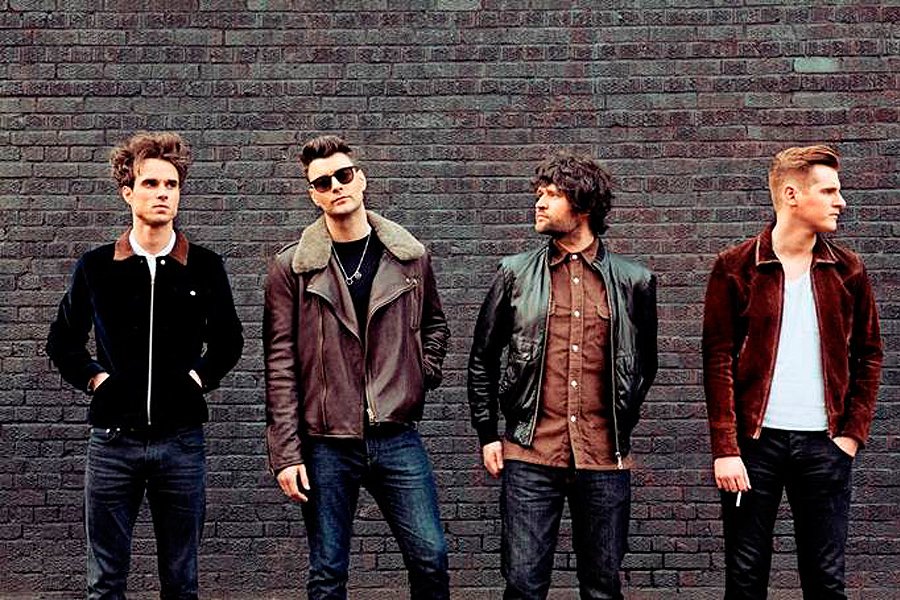 The Courteeners blow fans away on the Main Stage