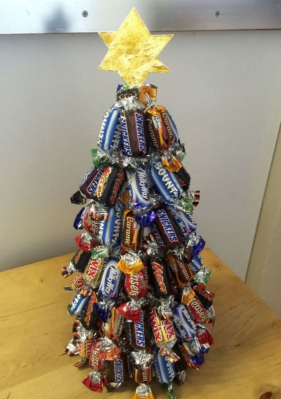 Christmas-Hacks-Chocolate-Tree