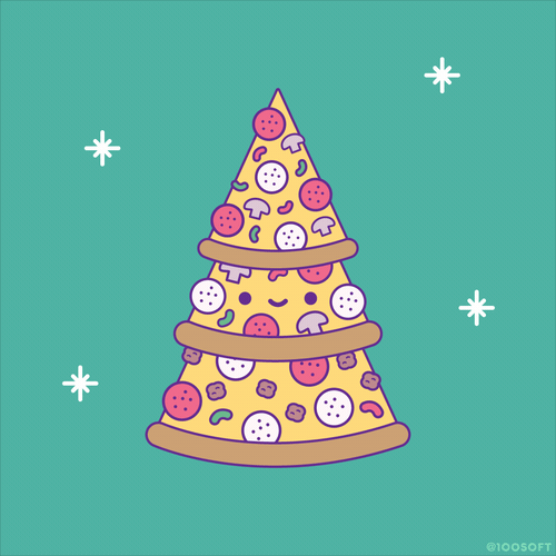 Christmas-Hacks-Pizza-Tree