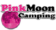 Pink Moon camping