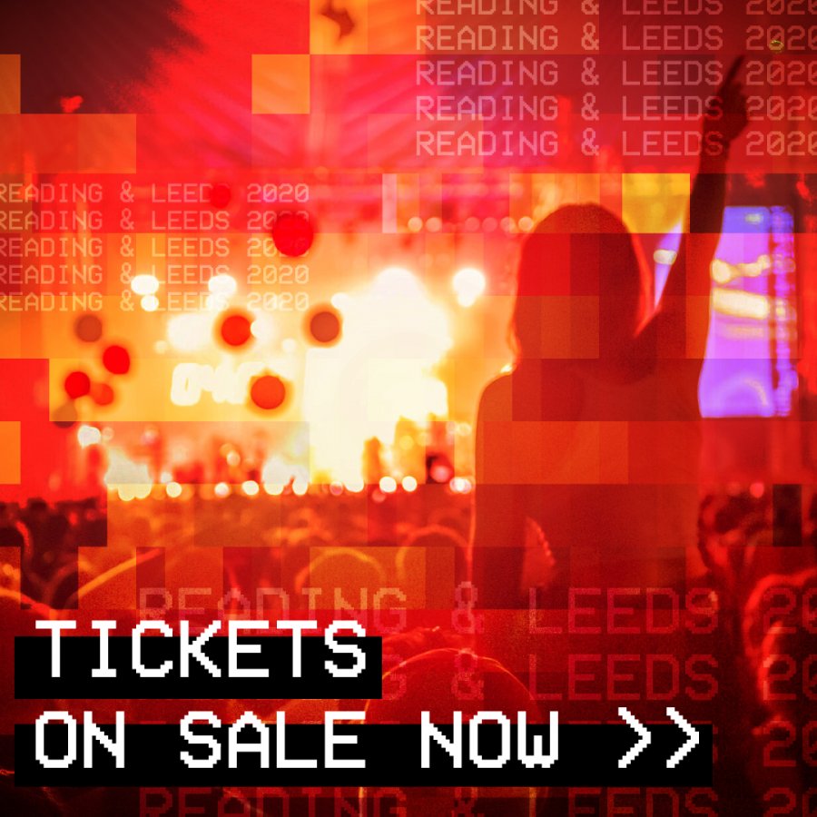 Leeds Festival 2020 tickets