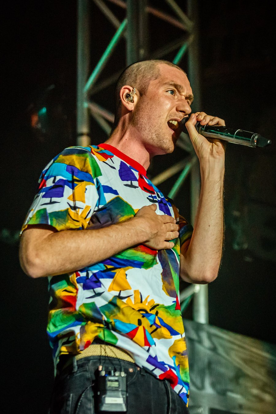 bastille leeds festival 2019 6