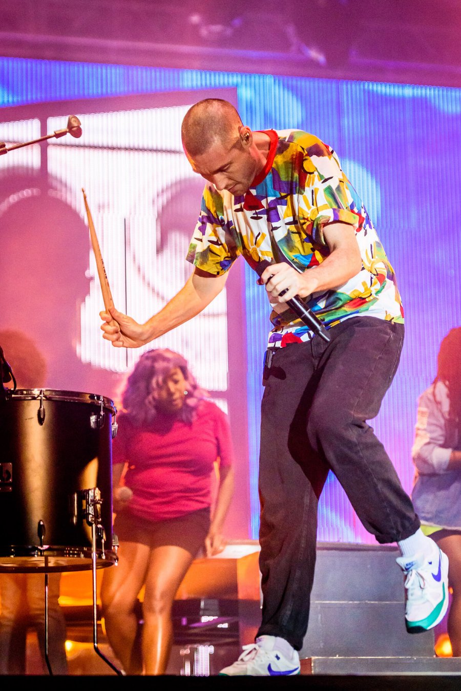 bastille leeds festival 2019 4