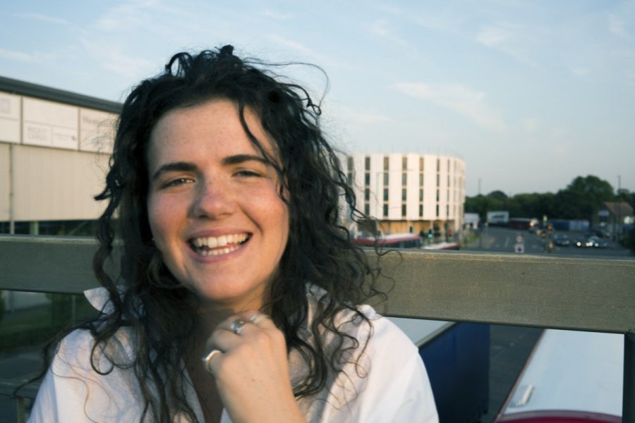 Georgia’s exhilarating electropop lights up Radio 1 Dance Stage