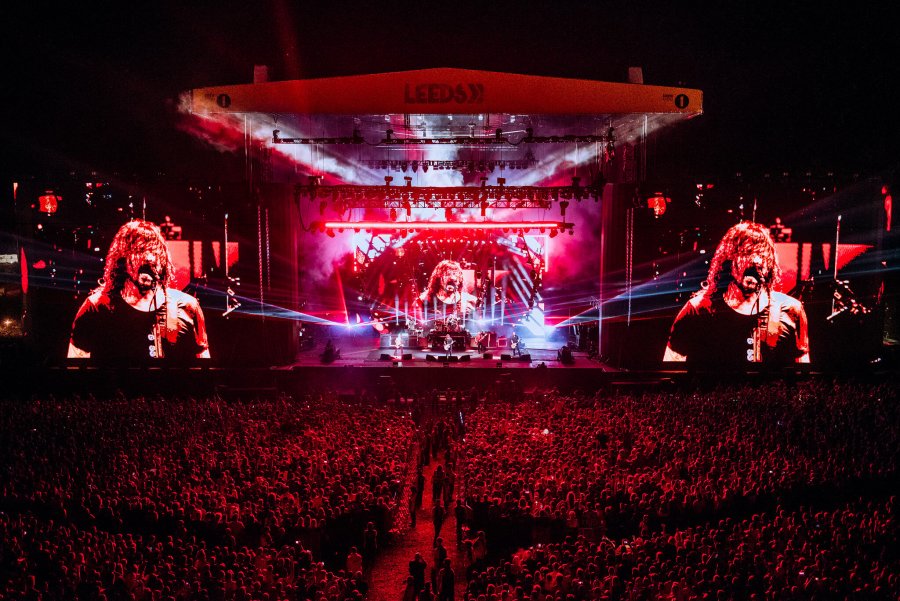 foo fighters leeds festival 2019