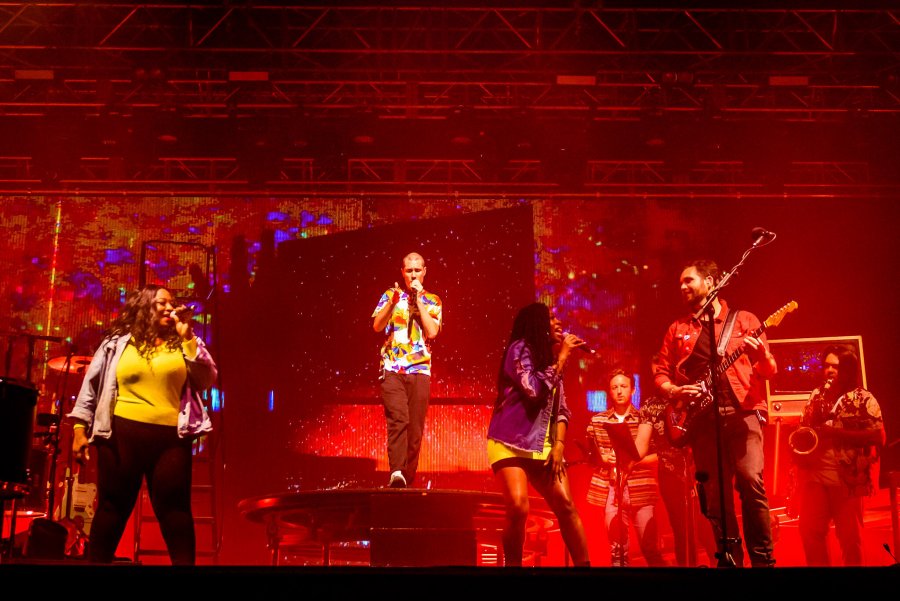 bastille leeds festival 2019 1