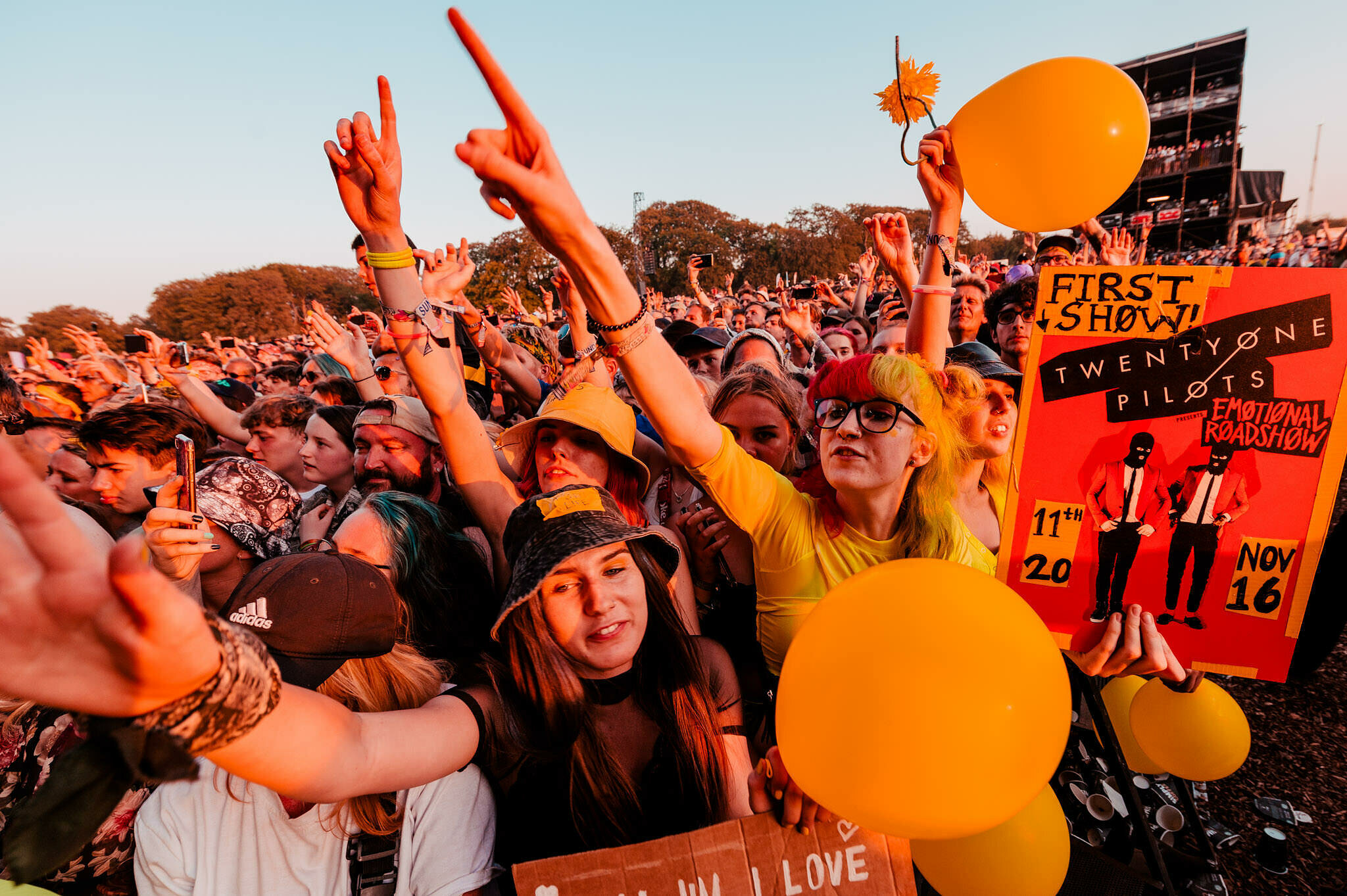 Leeds Festival Quiz Can you tell if this is Reading or Leeds 2019?