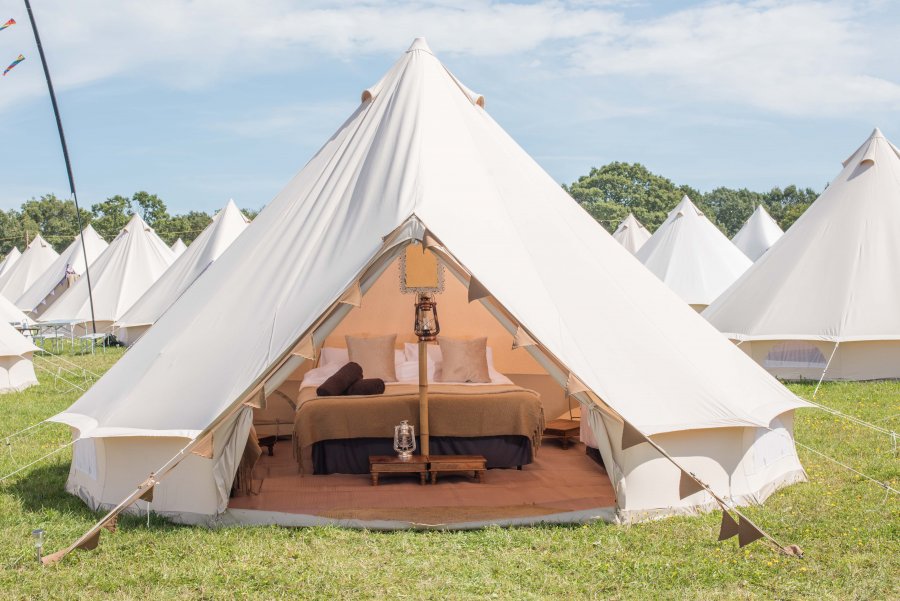 Leeds Festival | Crank up your comfort with luxury camping at Leeds  Festival 2020