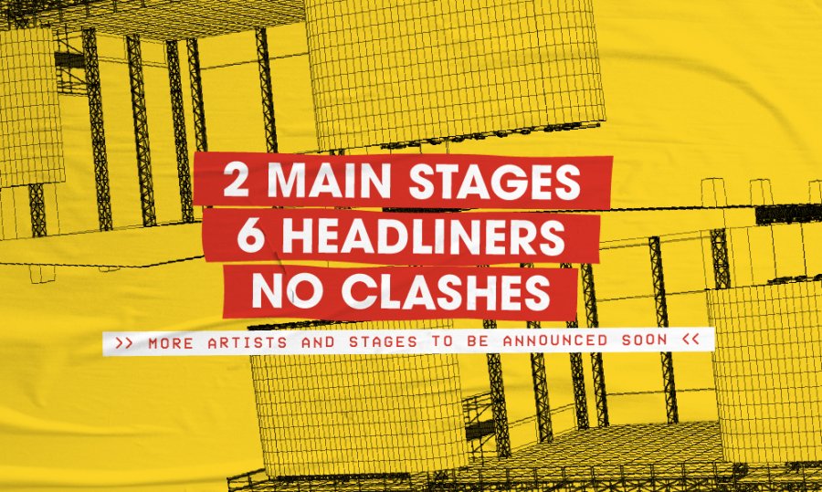 Leeds Festival Bramham Park 27 29 August 2021