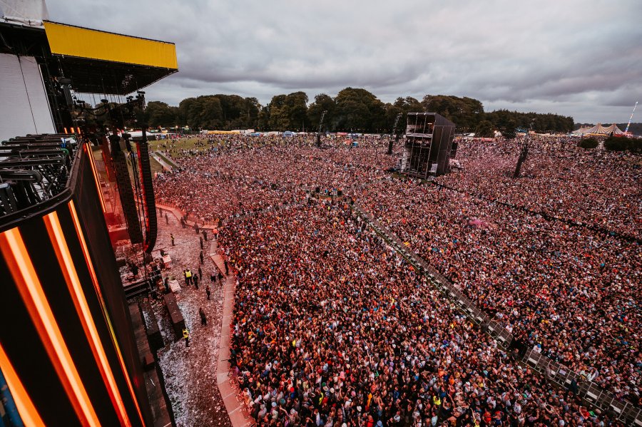 Leeds Festival Relive the best Leeds Festival 2021 moments