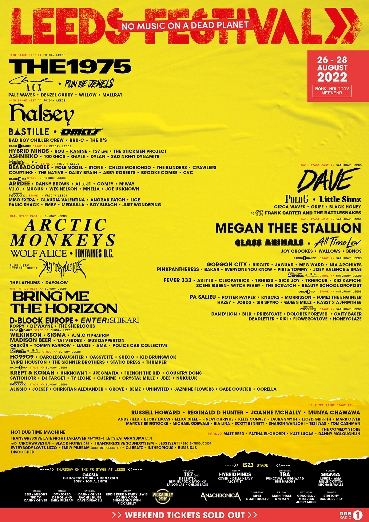 Leeds Festival