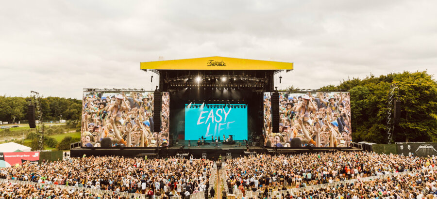 Leeds Festival  Your second 2023 line up announcement is here!