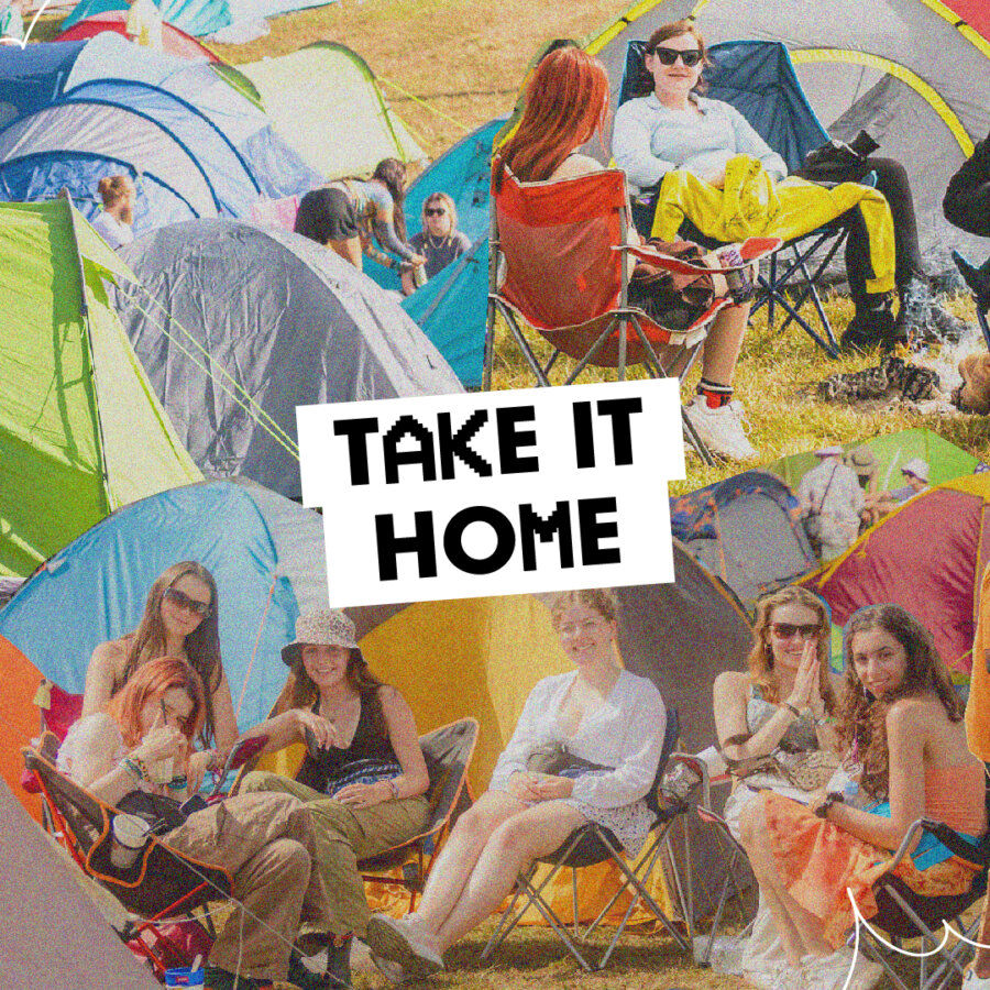 Take Tent Home