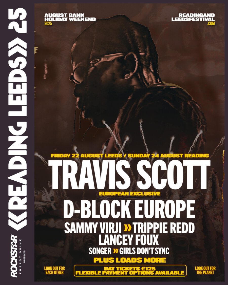 Friday Leeds day poster